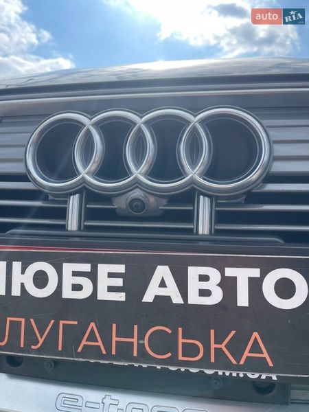Позашляховик / Кросовер Audi e-tron 2020 в Львові фото 8 Позашляховик / Кросовер Audi e-tron 2020 в Львові