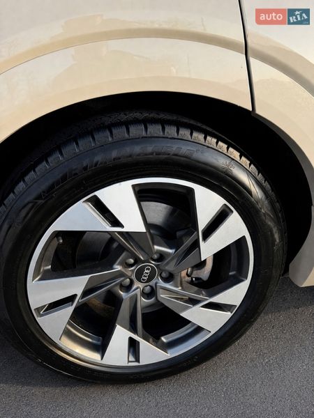 Внедорожник / Кроссовер Audi e-tron 2021 в Виннице