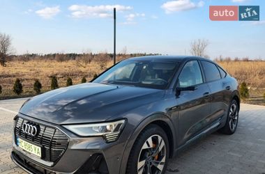 Внедорожник / Кроссовер Audi e-tron 2021 в Радехове