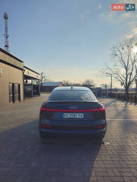 Позашляховик / Кросовер Audi e-tron 2021 в Радехові фото 7 Позашляховик / Кросовер Audi e-tron 2021 в Радехові