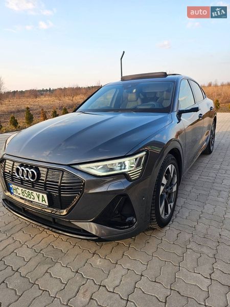 Позашляховик / Кросовер Audi e-tron 2021 в Радехові фото 42 Позашляховик / Кросовер Audi e-tron 2021 в Радехові