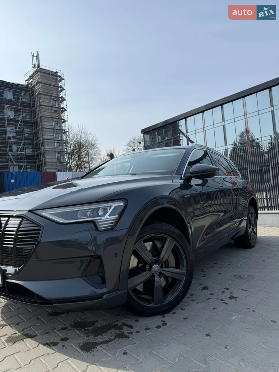 2019 Audi e-tron - мініатюра 4