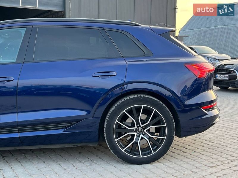 Внедорожник / Кроссовер Audi e-tron 2022 в Львове фото 13 Внедорожник / Кроссовер Audi e-tron 2022 в Львове