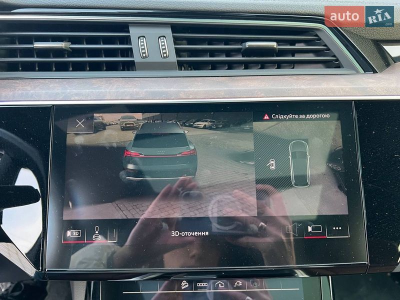 Внедорожник / Кроссовер Audi e-tron 2022 в Львове фото 34 Внедорожник / Кроссовер Audi e-tron 2022 в Львове