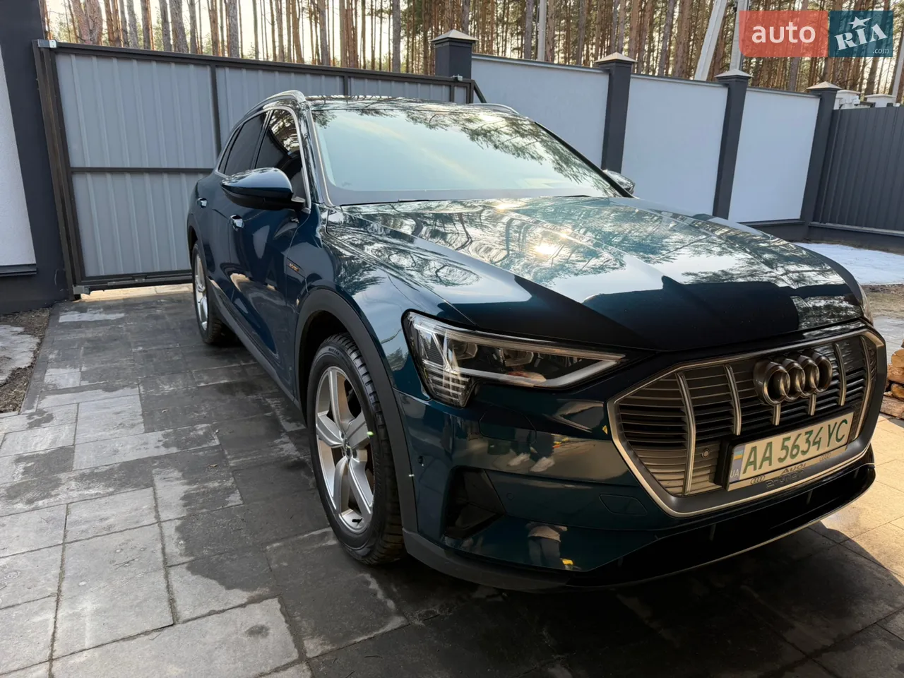 2019 Audi e-tron - мініатюра 34