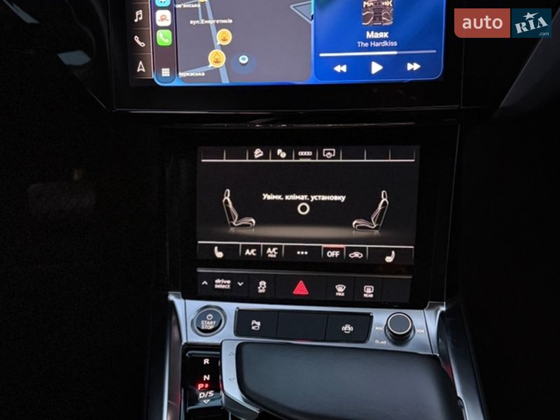 Внедорожник / Кроссовер Audi e-tron 2021 в Ужгороде