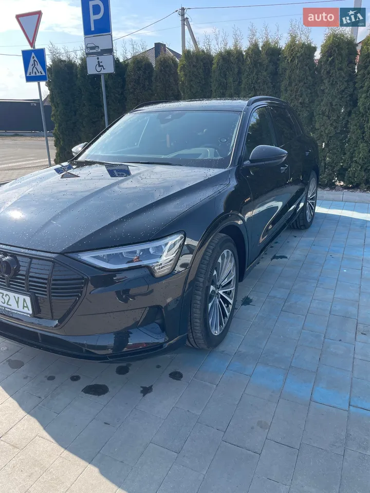 2019 Audi e-tron - мініатюра 46