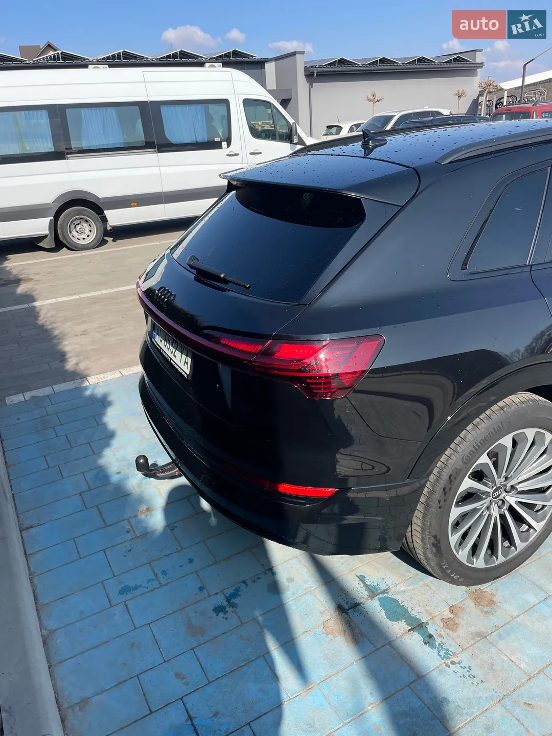 2019 Audi e-tron - мініатюра 5