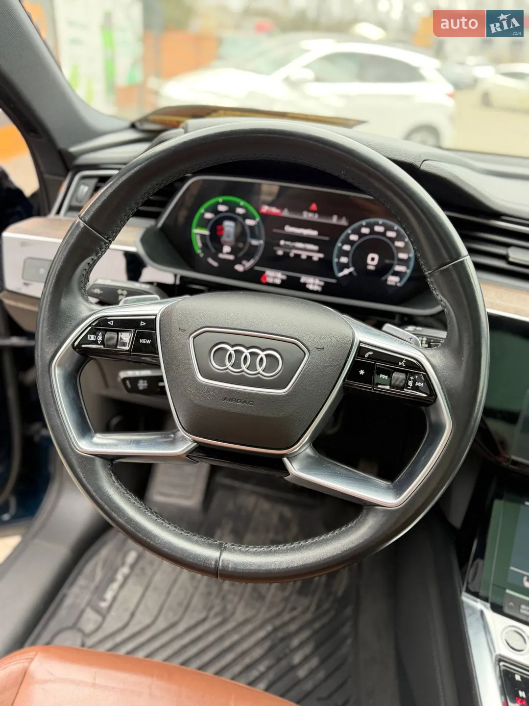 2021 Audi e-tron - мініатюра 9