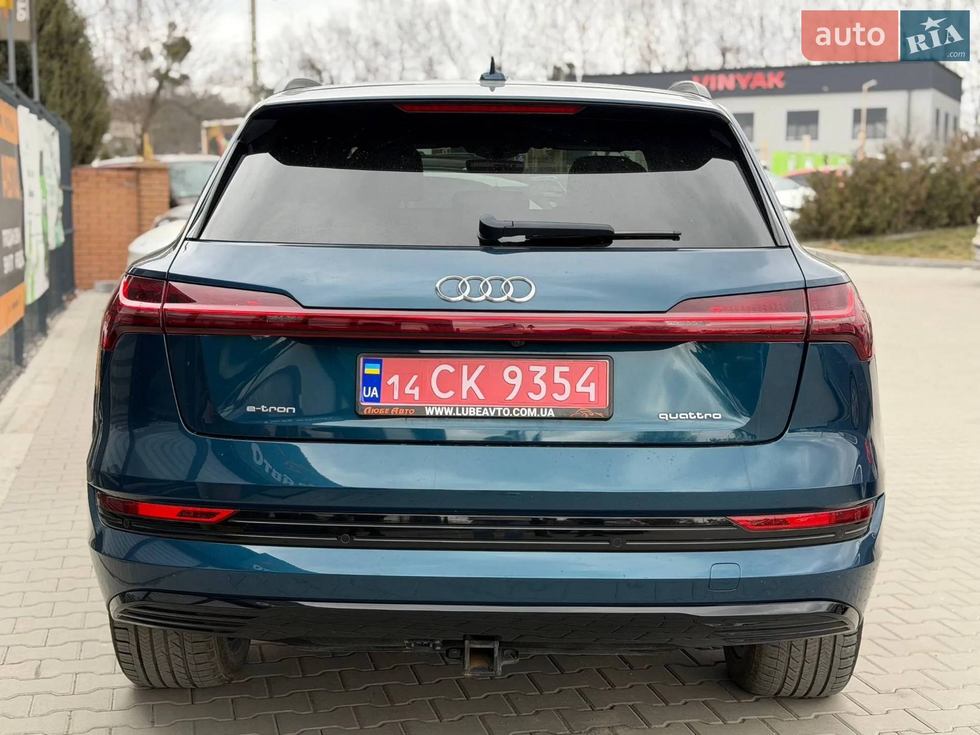 2021 Audi e-tron - мініатюра 5