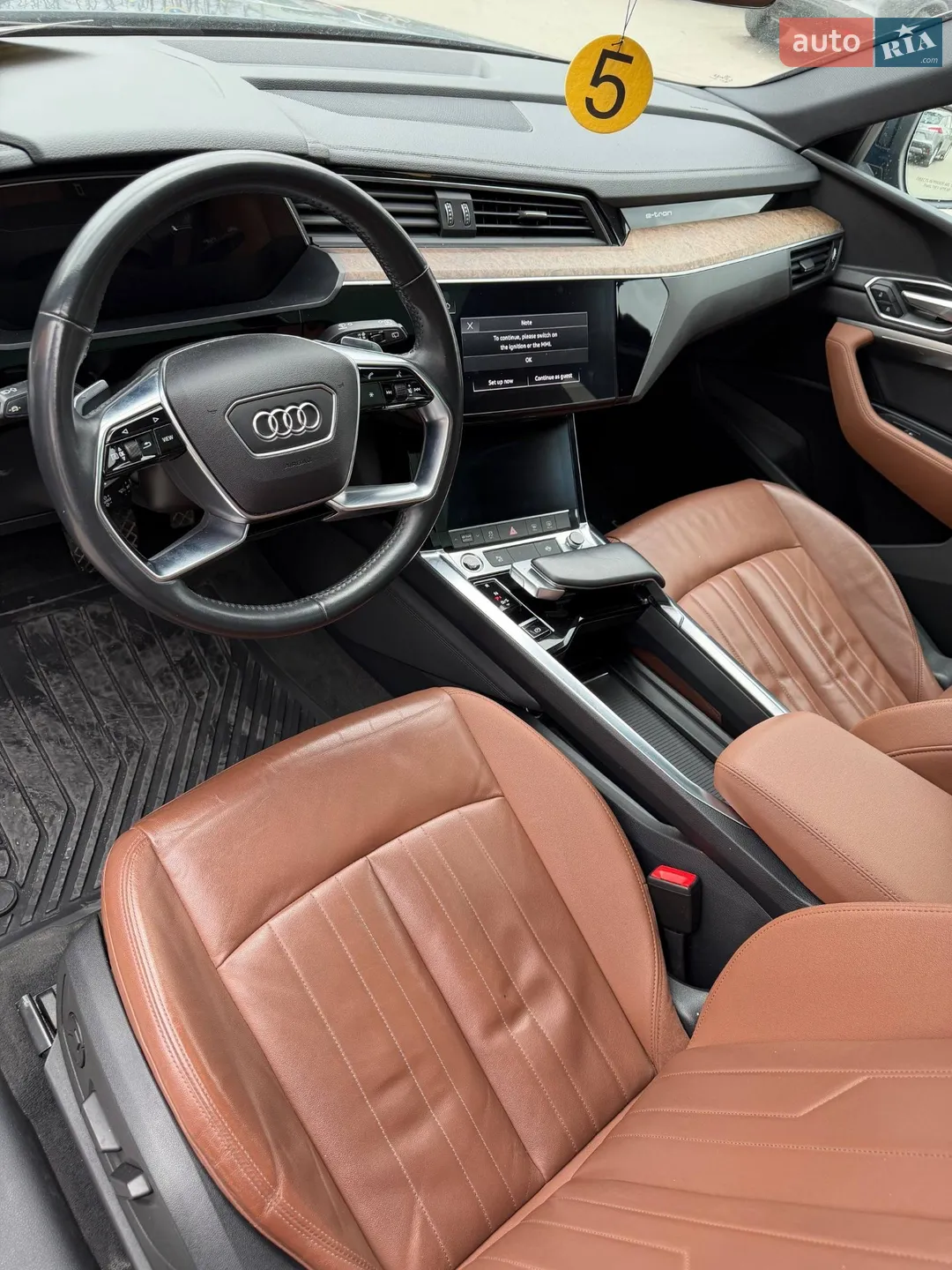 2021 Audi e-tron - мініатюра 16