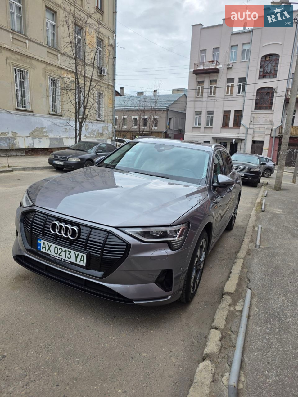 2020 Audi e-tron - мініатюра 26