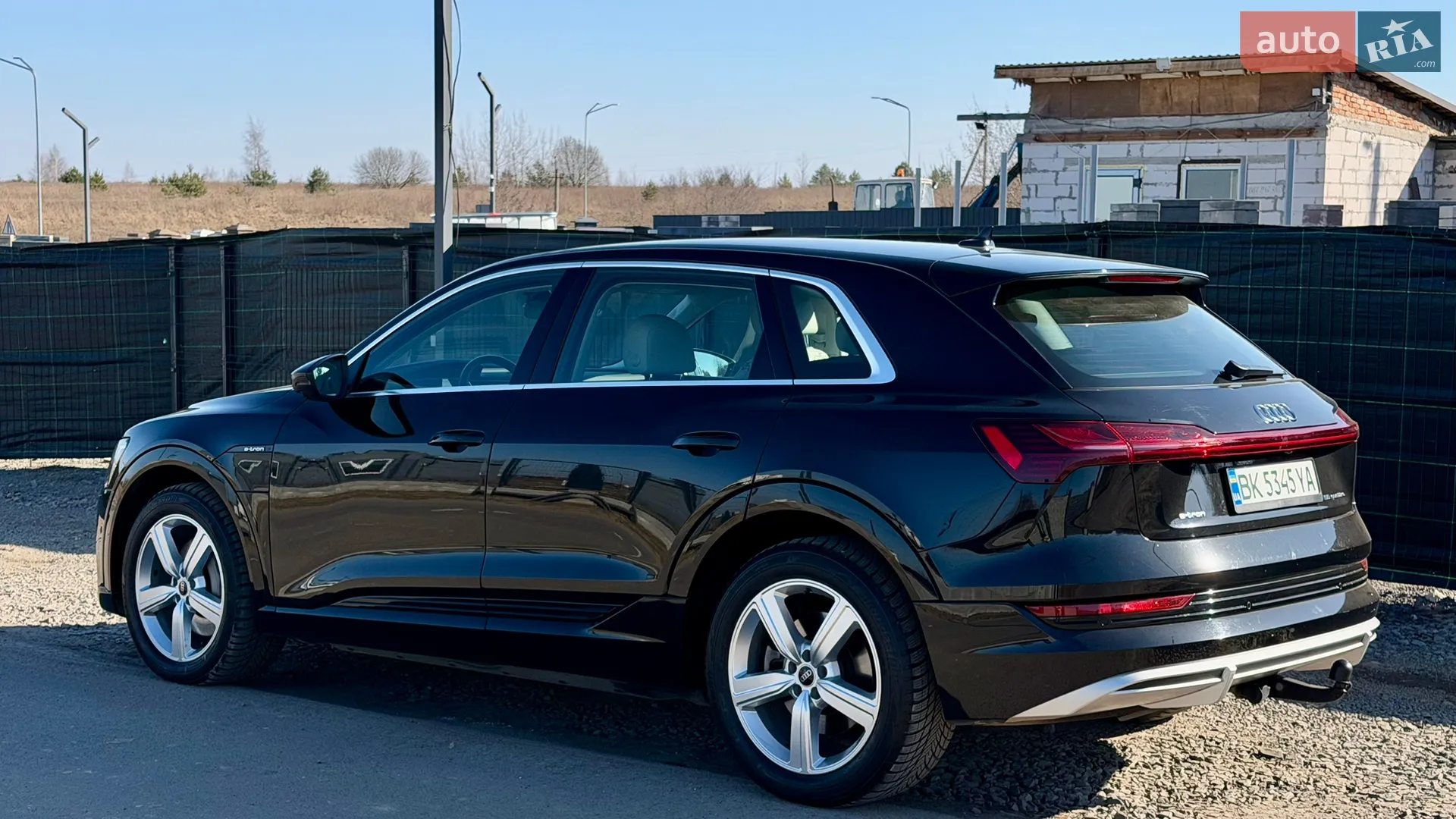 2021 Audi e-tron - мініатюра 3