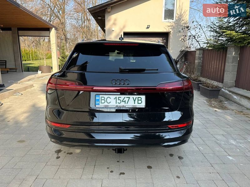 Внедорожник / Кроссовер Audi e-tron 2022 в Самборе фото 7 Внедорожник / Кроссовер Audi e-tron 2022 в Самборе