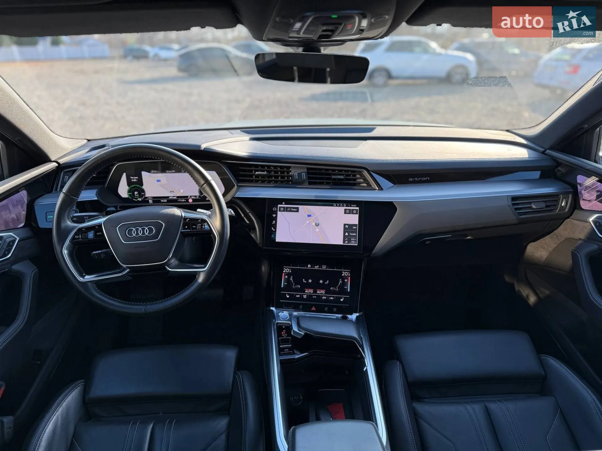 2019 Audi e-tron - мініатюра 26