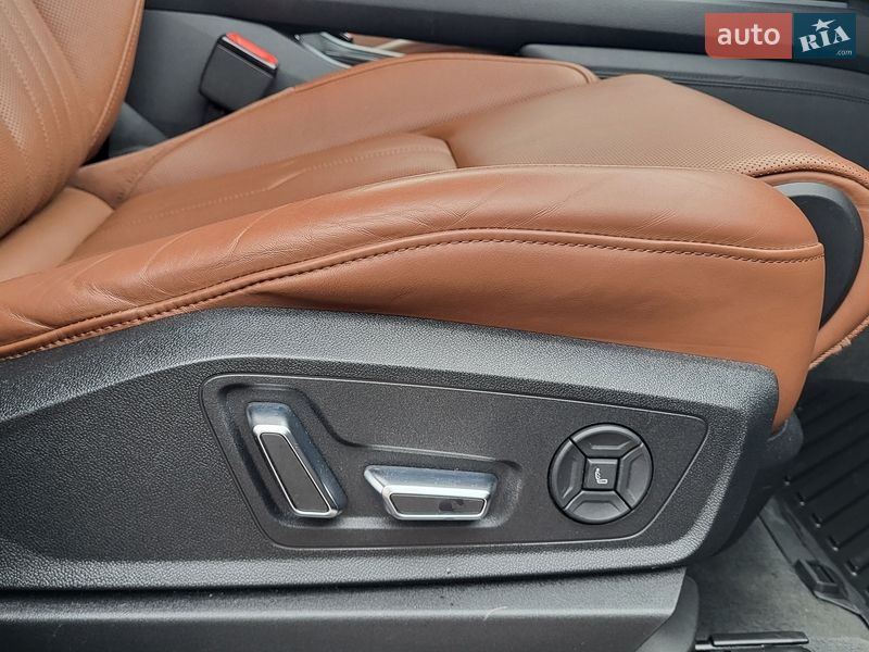 Позашляховик / Кросовер Audi e-tron 2019 в Полтаві