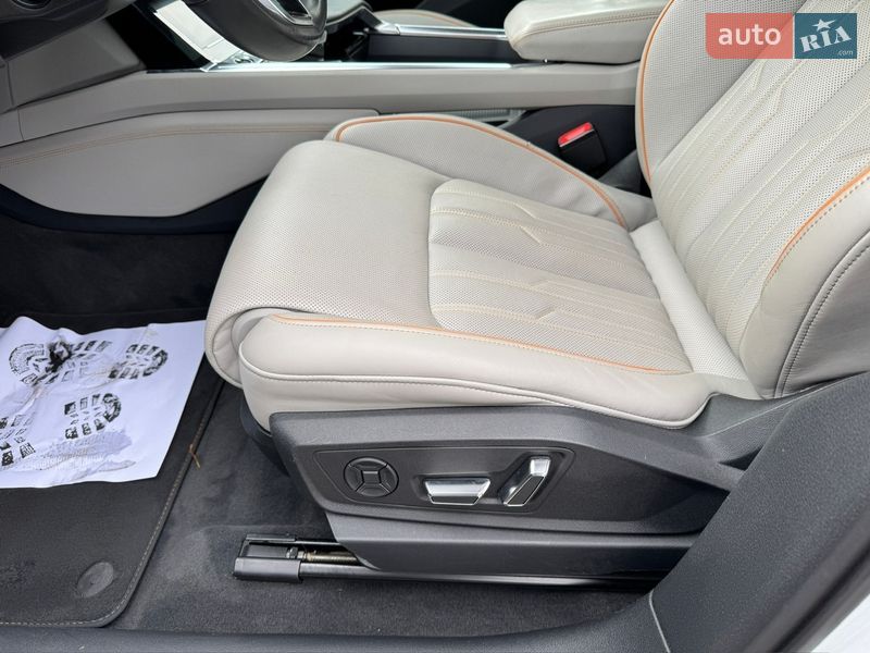 Позашляховик / Кросовер Audi e-tron 2021 в Тернополі фото 29 Позашляховик / Кросовер Audi e-tron 2021 в Тернополі
