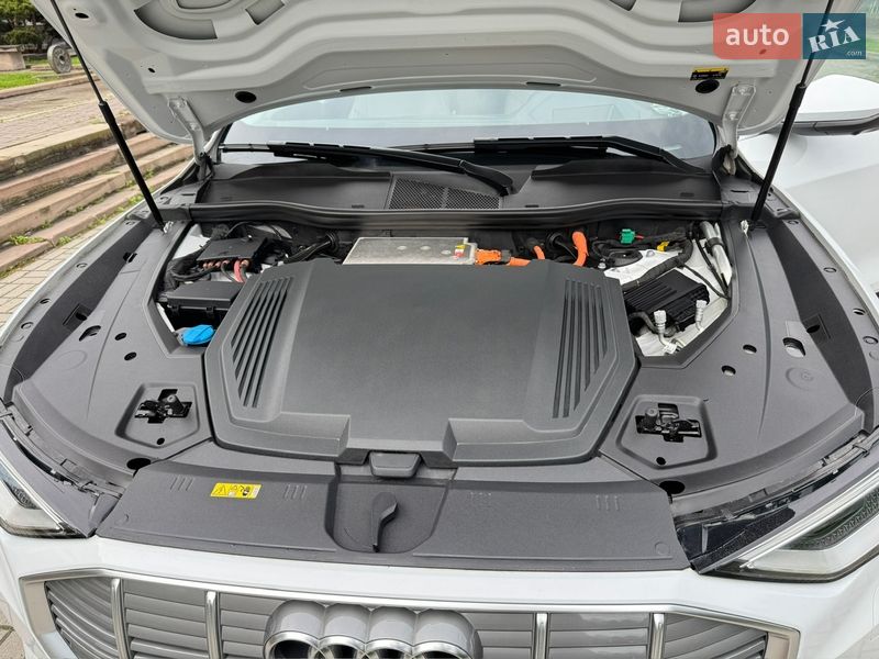 Позашляховик / Кросовер Audi e-tron 2021 в Тернополі фото 39 Позашляховик / Кросовер Audi e-tron 2021 в Тернополі
