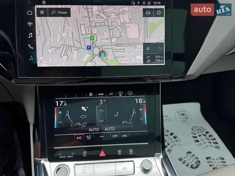 Позашляховик / Кросовер Audi e-tron 2021 в Тернополі фото 45 Позашляховик / Кросовер Audi e-tron 2021 в Тернополі