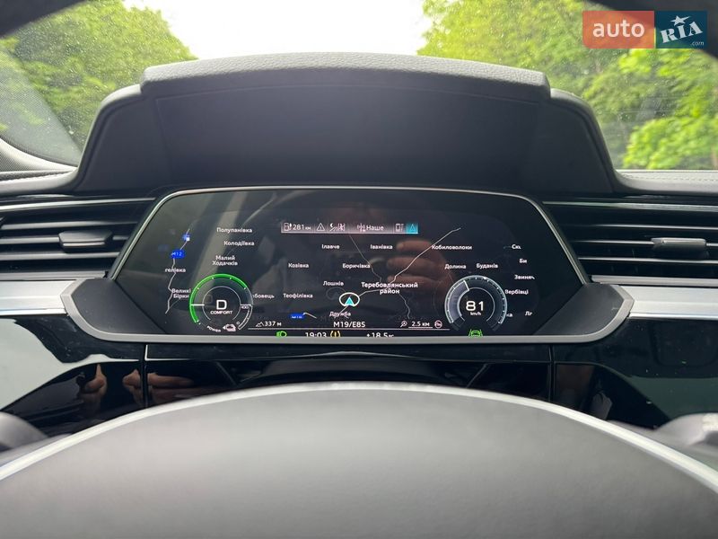 Позашляховик / Кросовер Audi e-tron 2021 в Тернополі фото 48 Позашляховик / Кросовер Audi e-tron 2021 в Тернополі