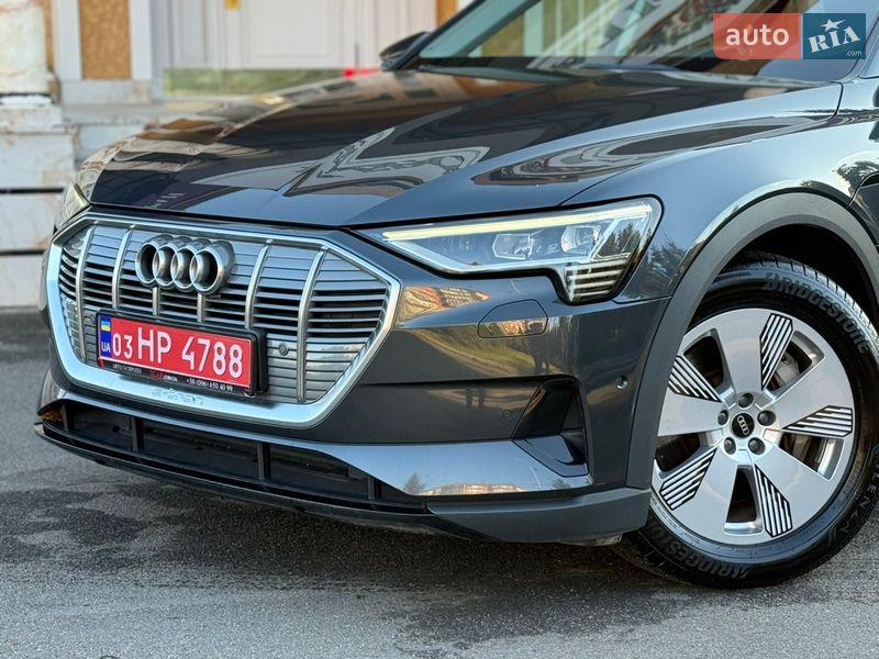 Внедорожник / Кроссовер Audi e-tron 2020 в Тернополе фото 5 Внедорожник / Кроссовер Audi e-tron 2020 в Тернополе