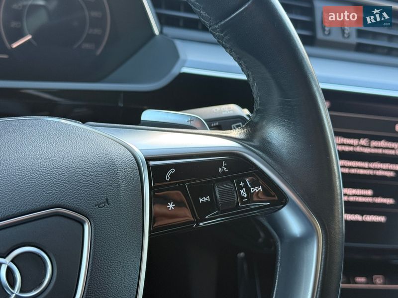 Внедорожник / Кроссовер Audi e-tron 2020 в Тернополе фото 37 Внедорожник / Кроссовер Audi e-tron 2020 в Тернополе