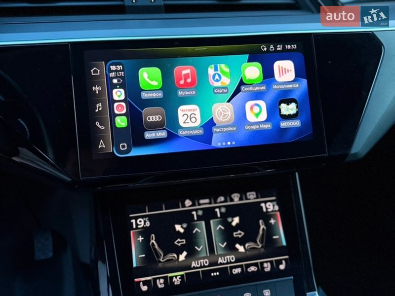 Внедорожник / Кроссовер Audi e-tron 2021 в Виннице фото 16 Внедорожник / Кроссовер Audi e-tron 2021 в Виннице