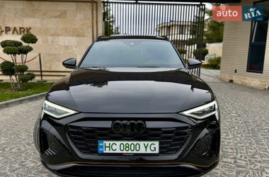Позашляховик / Кросовер Audi e-tron 2019 в Львові