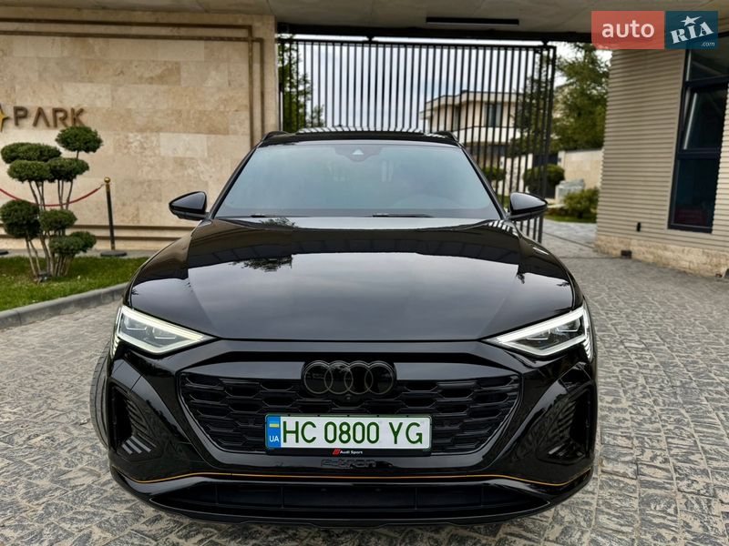 Позашляховик / Кросовер Audi e-tron 2019 в Львові