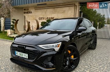 Позашляховик / Кросовер Audi e-tron 2019 в Львові