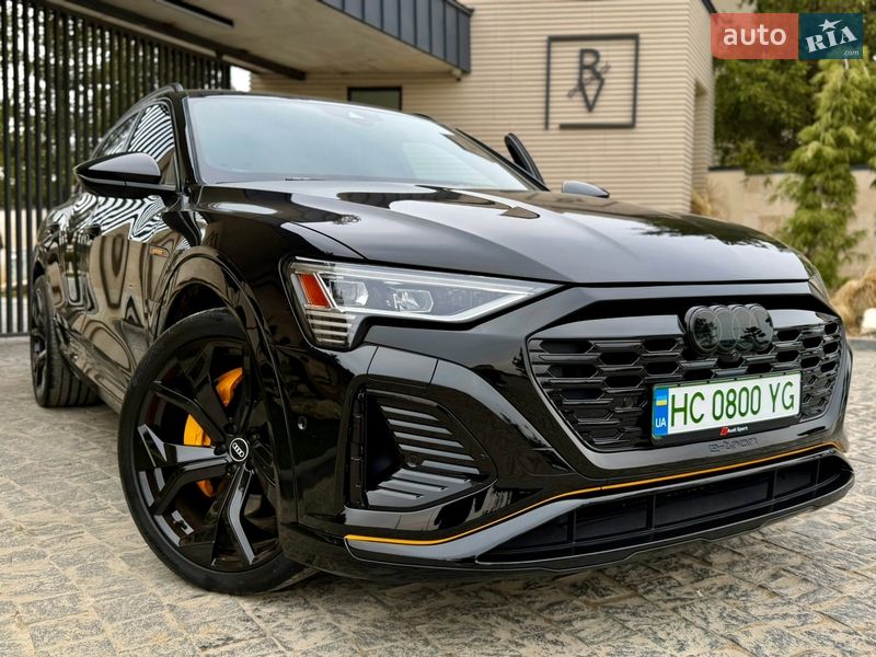 Audi e-tron 2019 Audi e-tron 2019