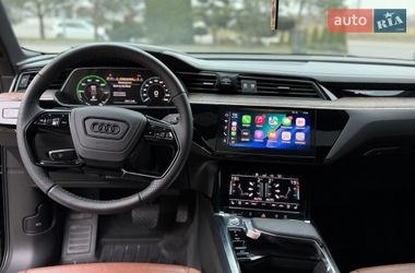 Позашляховик / Кросовер Audi e-tron 2019 в Львові