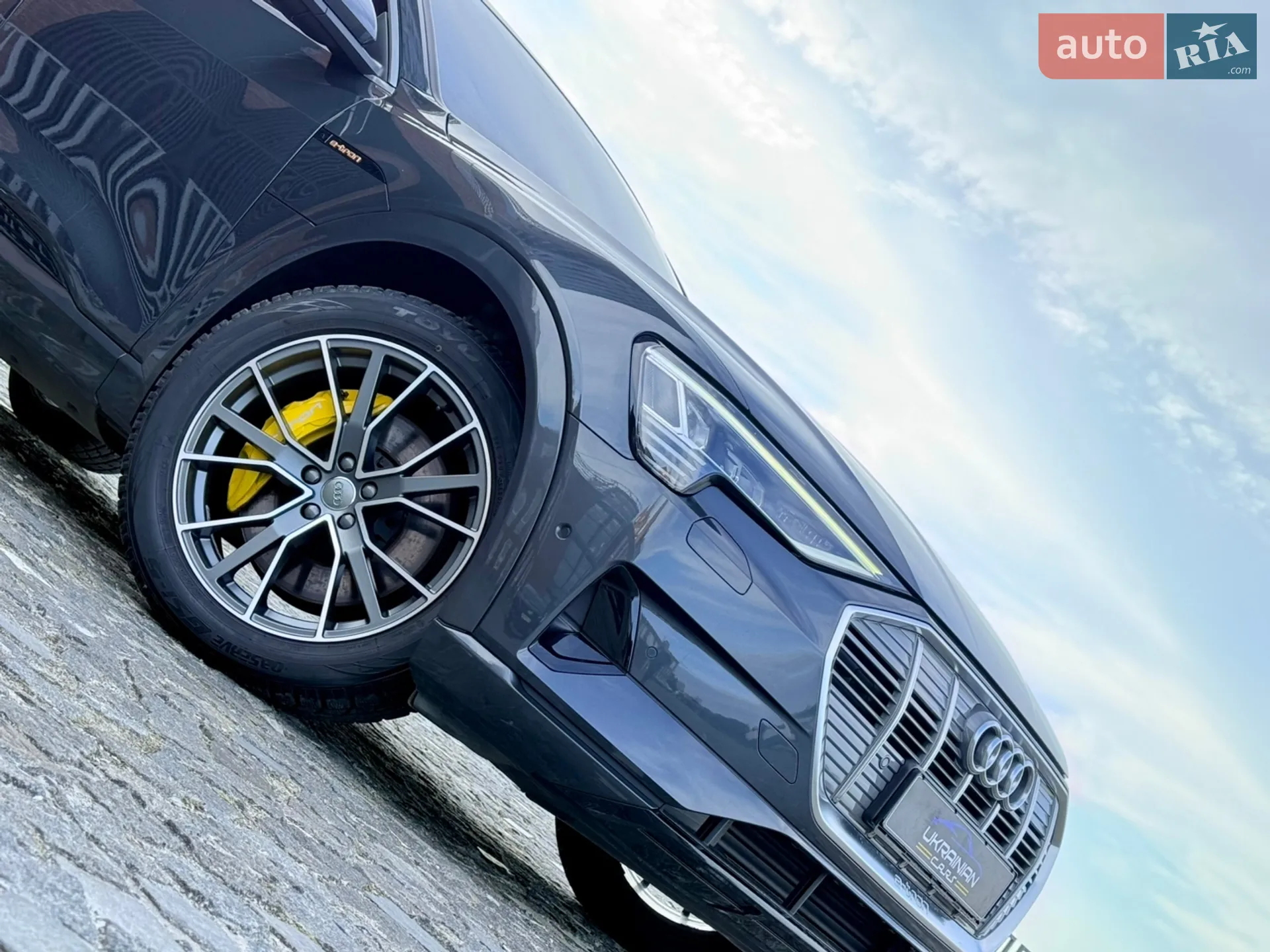 2020 Audi e-tron - мініатюра 8