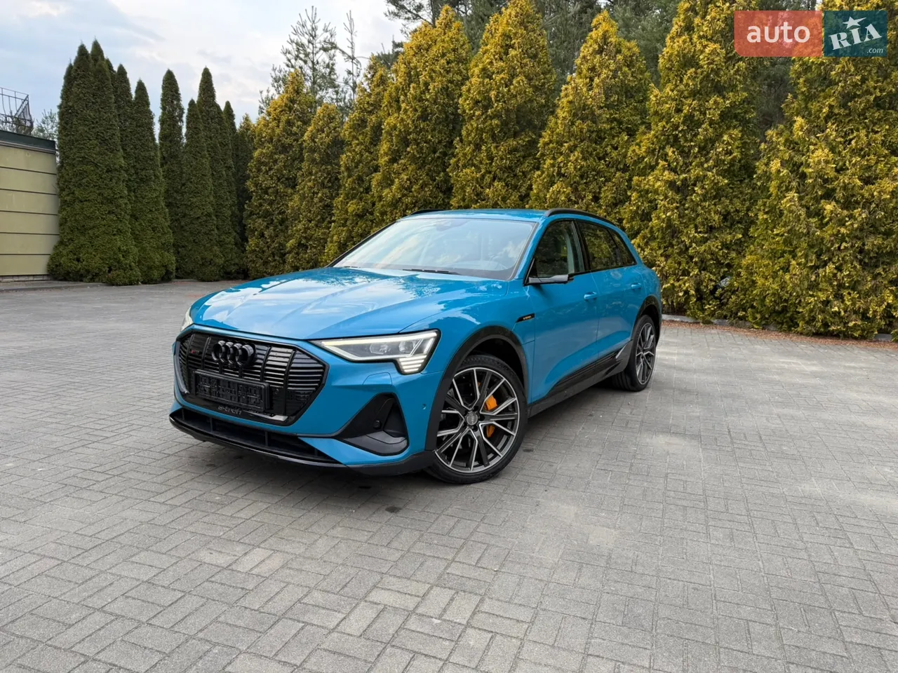 2022 Audi e-tron - мініатюра 66