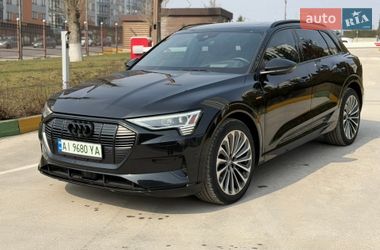 Позашляховик / Кросовер Audi e-tron 2019 в Івано-Франківську