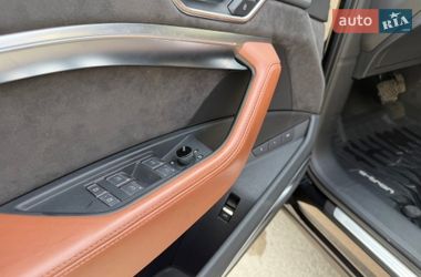 Внедорожник / Кроссовер Audi e-tron 2019 в Ивано-Франковске