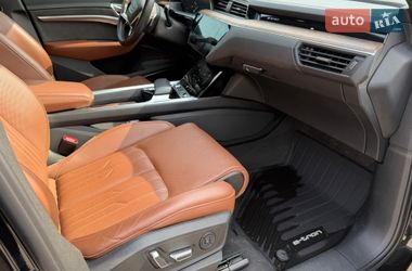 Внедорожник / Кроссовер Audi e-tron 2019 в Ивано-Франковске