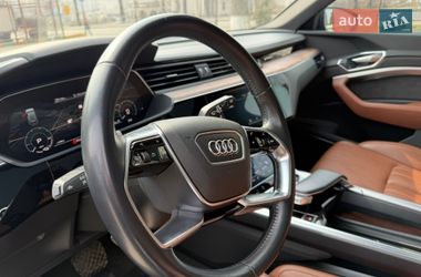 Внедорожник / Кроссовер Audi e-tron 2019 в Ивано-Франковске