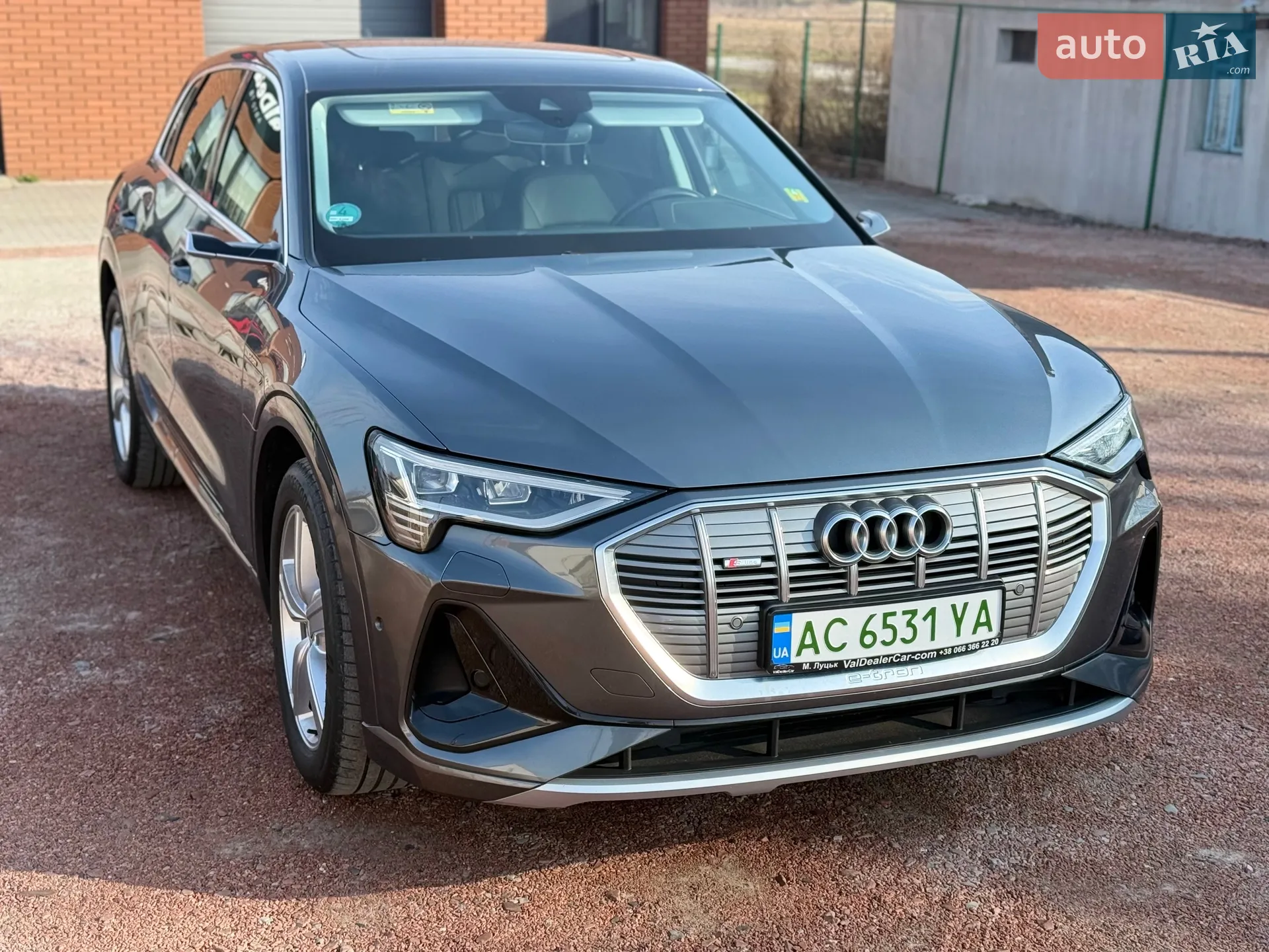 2021 Audi e-tron - мініатюра 3
