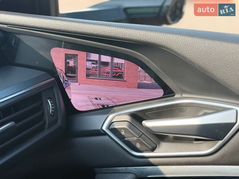 Внедорожник / Кроссовер Audi e-tron 2021 в Луцке