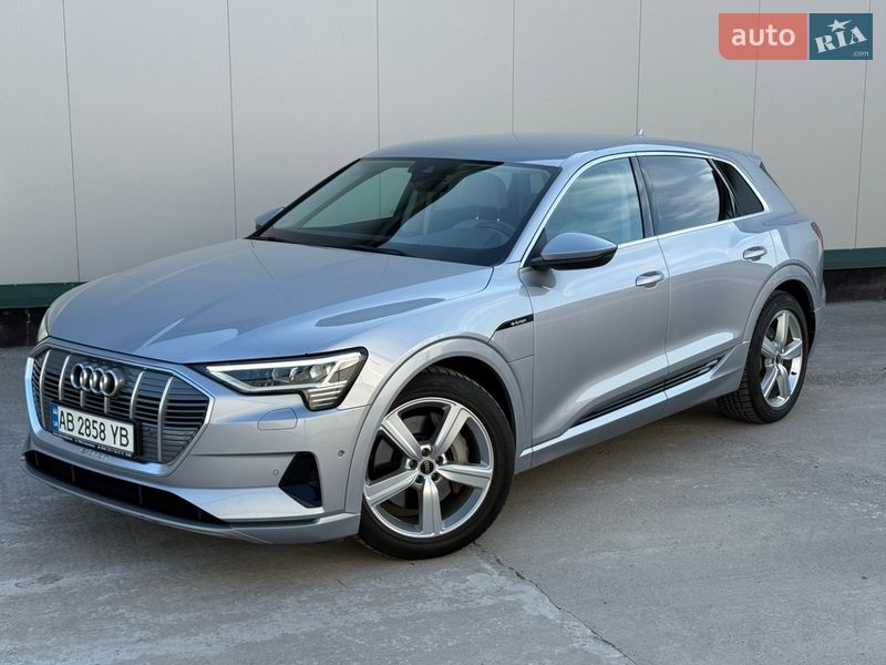 Внедорожник / Кроссовер Audi e-tron 2021 в Виннице