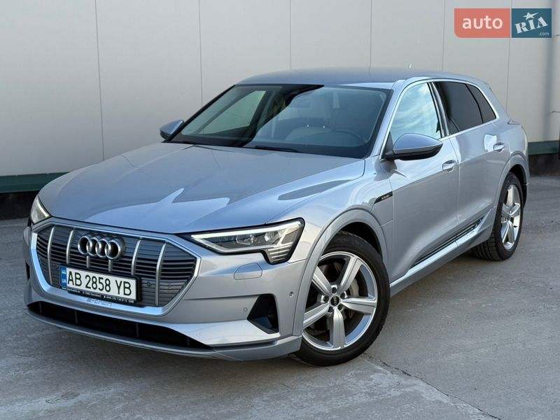 Внедорожник / Кроссовер Audi e-tron 2021 в Виннице
