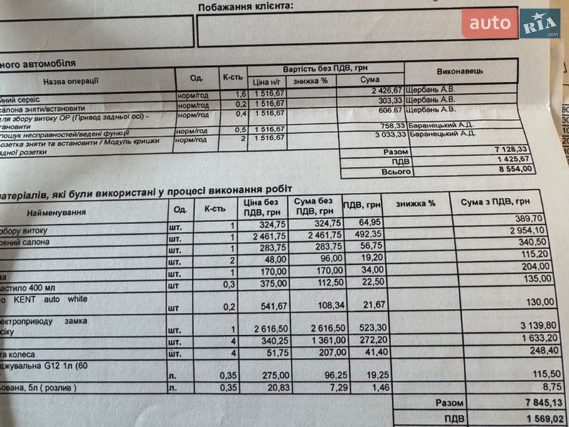 Внедорожник / Кроссовер Audi e-tron 2020 в Виннице фото 25 Внедорожник / Кроссовер Audi e-tron 2020 в Виннице