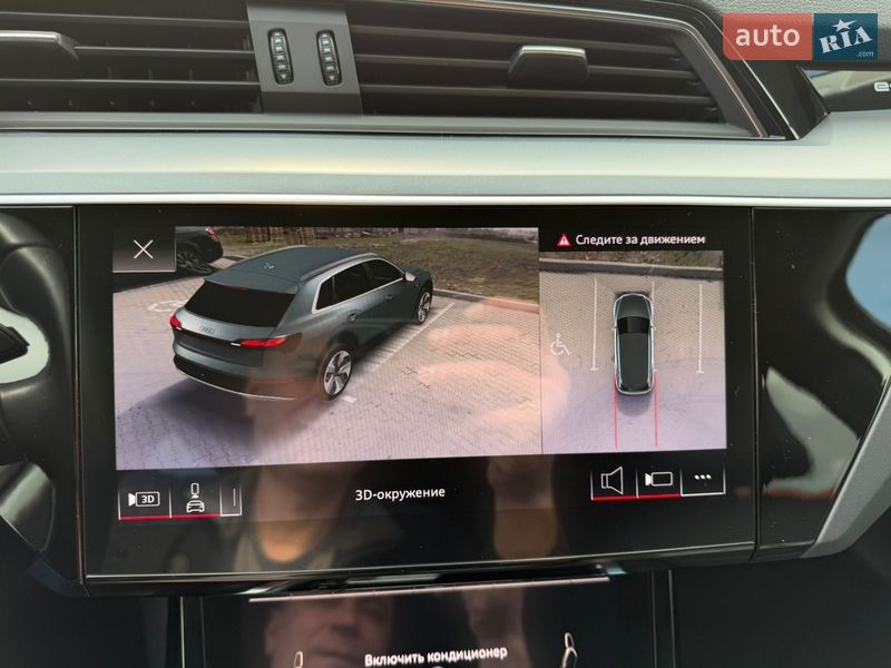 Внедорожник / Кроссовер Audi e-tron 2022 в Виннице фото 20 Внедорожник / Кроссовер Audi e-tron 2022 в Виннице