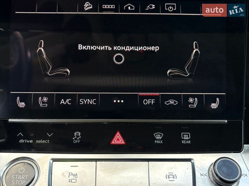 Внедорожник / Кроссовер Audi e-tron 2021 в Запорожье