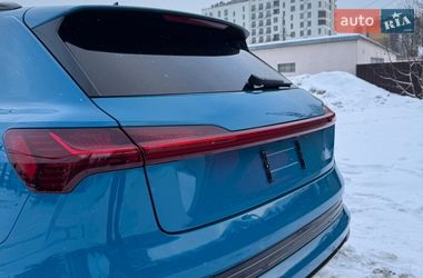 Внедорожник / Кроссовер Audi e-tron 2019 в Львове