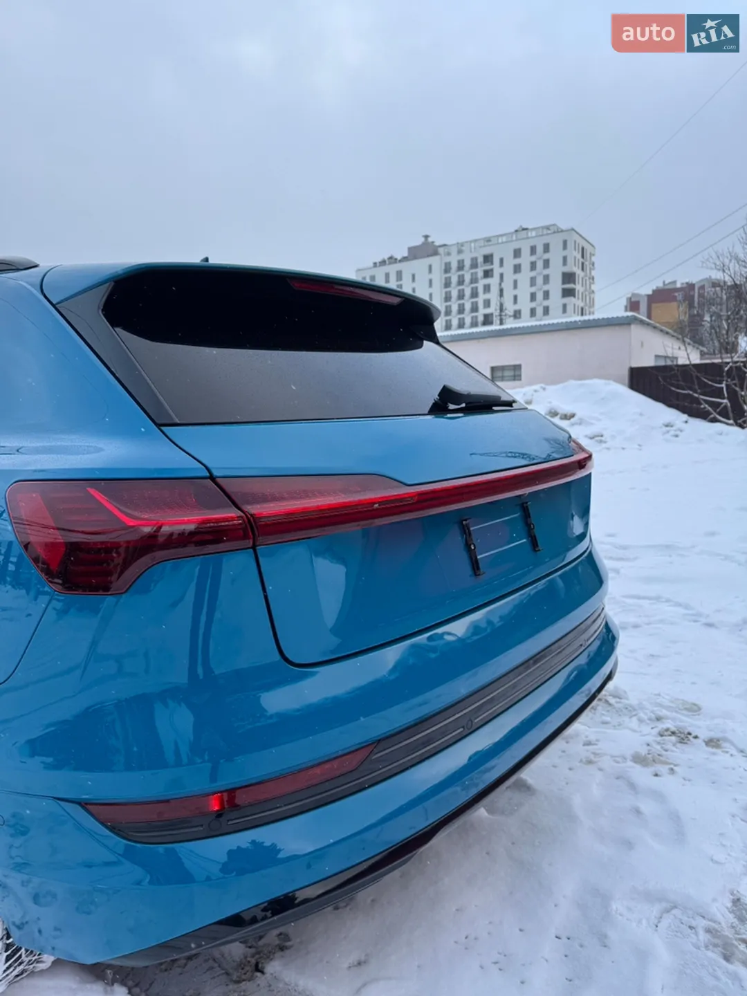 2019 Audi e-tron - мініатюра 6