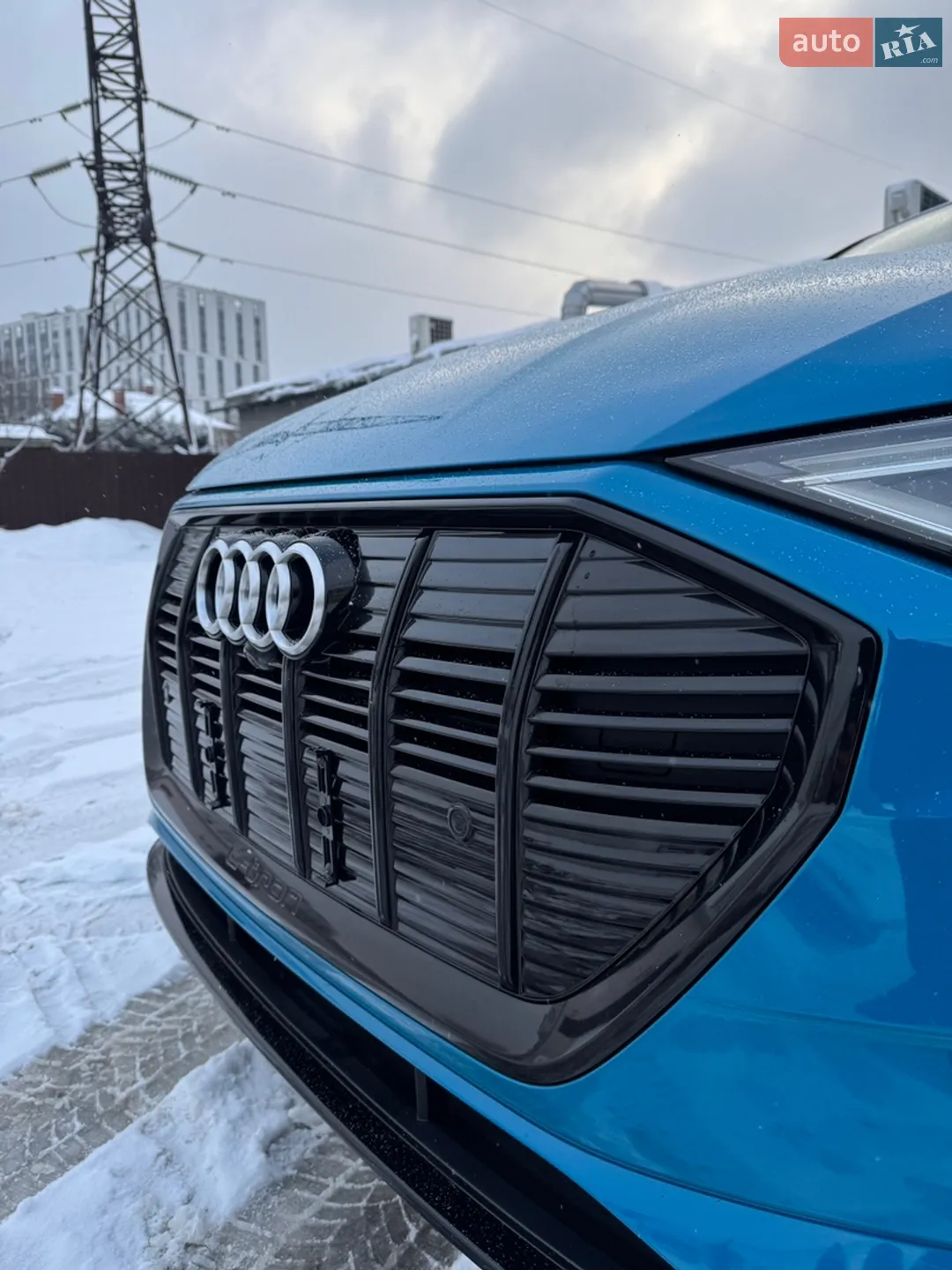 2019 Audi e-tron - мініатюра 13
