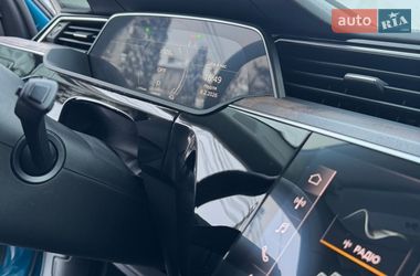 Внедорожник / Кроссовер Audi e-tron 2019 в Львове