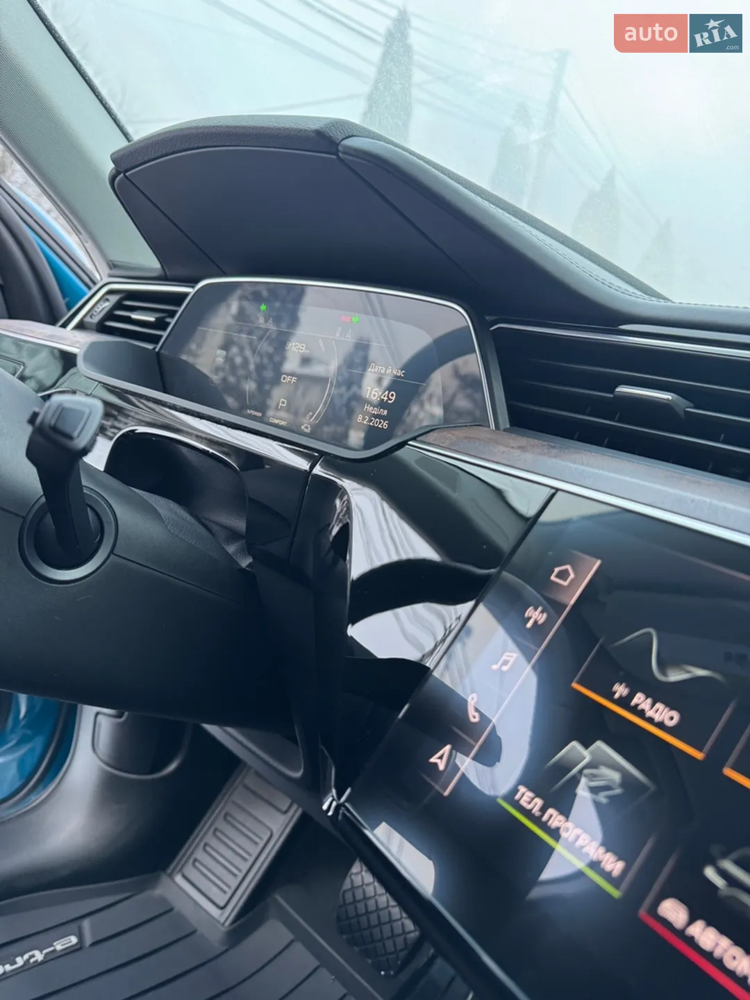 2019 Audi e-tron - мініатюра 21